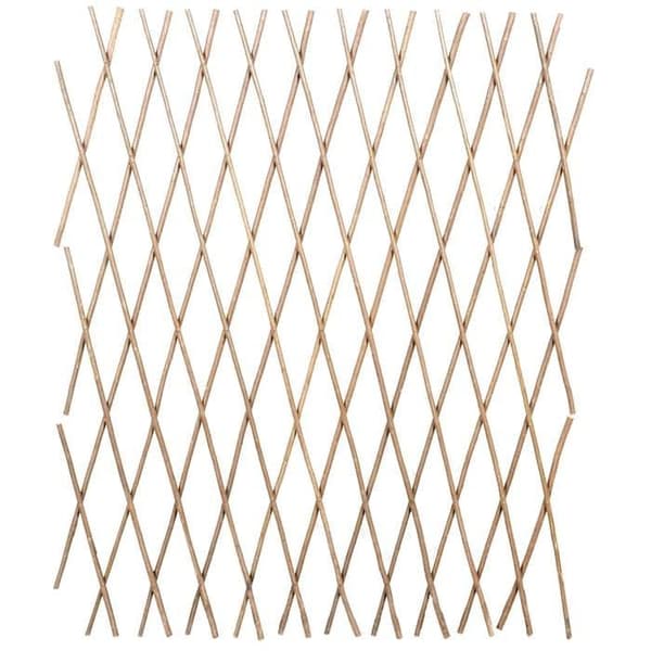 Maison Exclusive - Pajuverkkoaita 5 kpl 180x90 cm