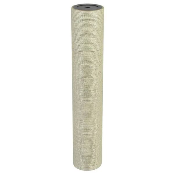 Maison Exclusive - Kattklösare 8 x 45 cm 8 mm Beige beige