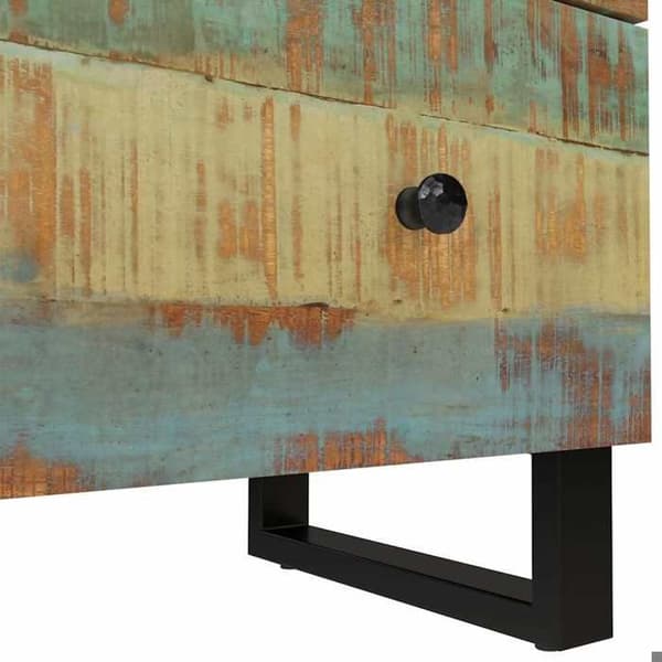 Maison Exclusive - Buffet 60x33x75 cm Genbrugstræ