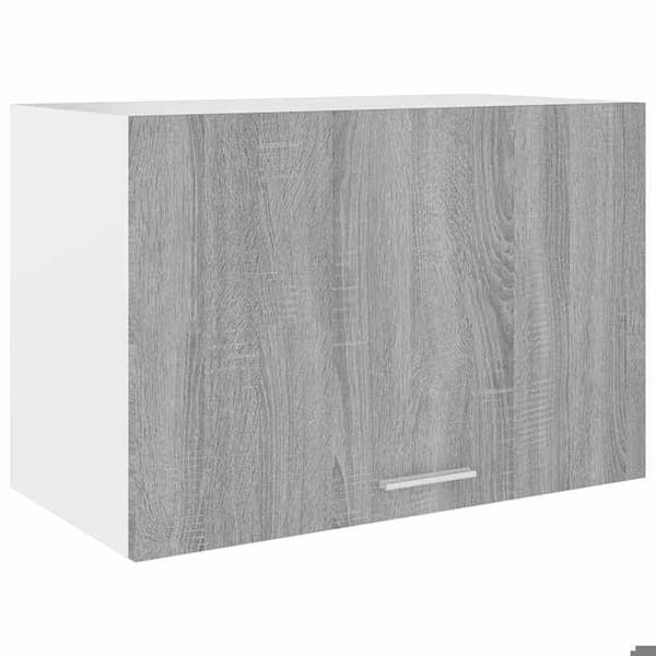 Hængeskab - EKSKLUSIV HUS - Lyon - Grå Sonoma - 60 x 31 x 40 cm - Træ (spånplader) Gris Sonoma