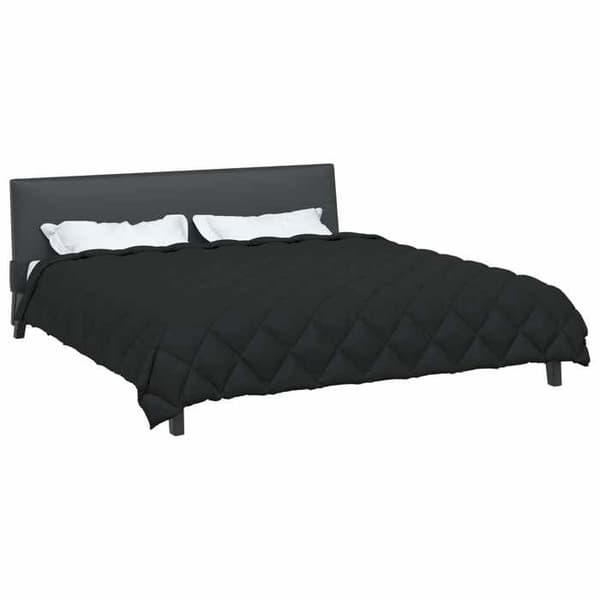 Vintertäcke - EXKLUSIVT HEM - 200 x 220 cm - 450 gsm - Mikrofiber 100% polyester - Vadderad, Oeko-Tex