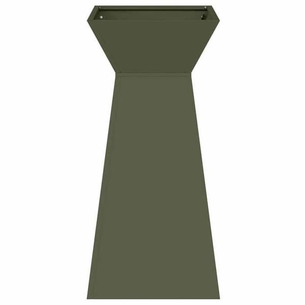 Maison Exclusive - Pelarplanter Grön oliv 35 x 35 x 73 cm