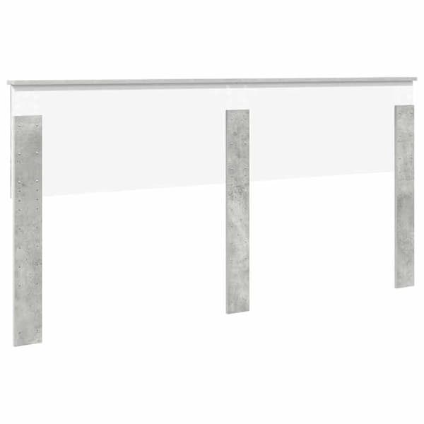 Hovedgærde - EKSKLUSIVT HUS - Rektangulært design - Grå - Ingeniørtræ - Moderne design