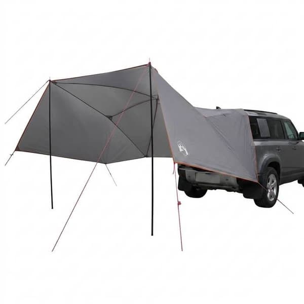 Bil telt - EKSKLUSIV HUS - 308 x 215 x 220 cm - Sammenfoldelig - Polyester & stål - Vejrbestandig