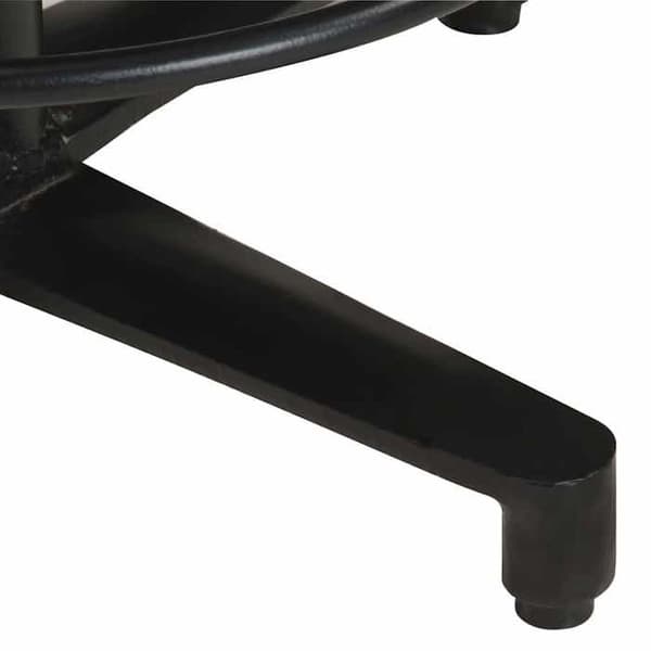 Maison Exclusive - Baarijakkarat 2 kpl 52 cm massiivipuusta mangopuu