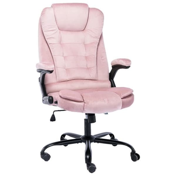 Maison Exclusive - Ruusupinkki Verhoilutuoli rosa