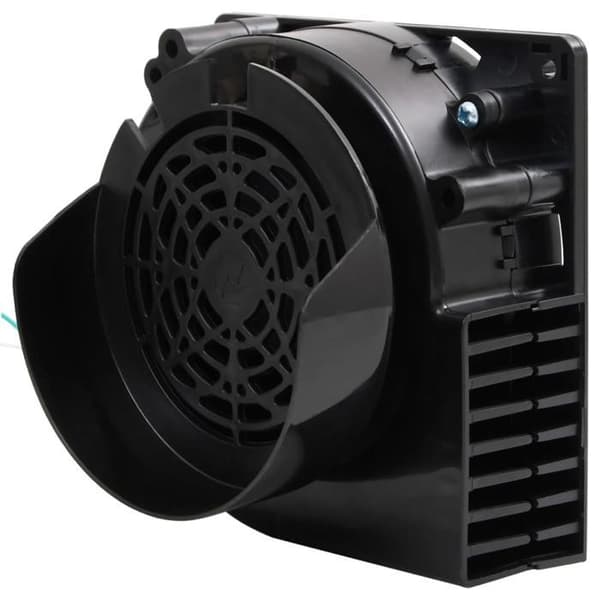 Maison Exclusive - LED lysguirlande med 66 LED og ventilator 660 cm