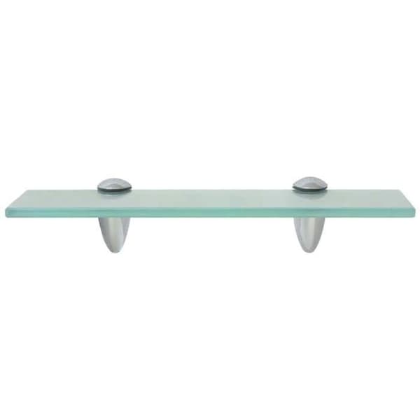 Maison Exclusive - Lasihylly 30 x 20 cm 8 mm Transparent