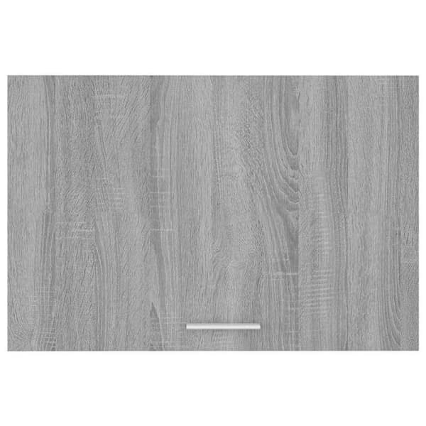 Hængeskab - EKSKLUSIV HUS - Lyon - Grå Sonoma - 60 x 31 x 40 cm - Træ (spånplader) Gris Sonoma