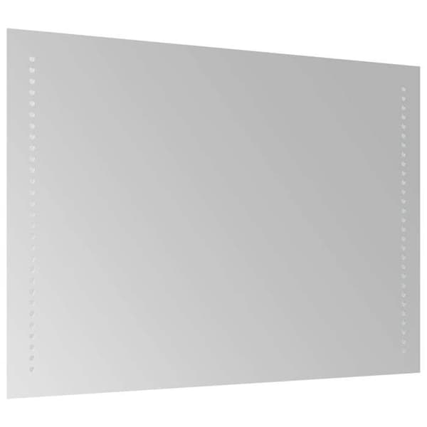 Maison Exclusive - LED-badrumsspegel 70x50 cm