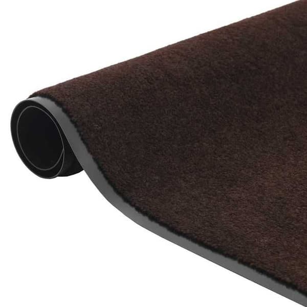 Maison Exclusive - Ruskea matto 115x300 cm