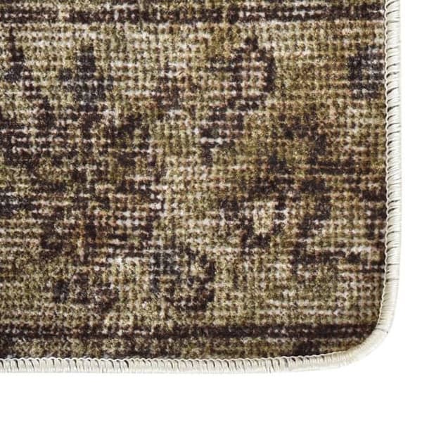 Maison Exclusive - Vaskbar multicolor tæppe 400x300 cm