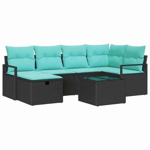 Maison Exclusive - Sæt af 7 sofaer 6-pladser