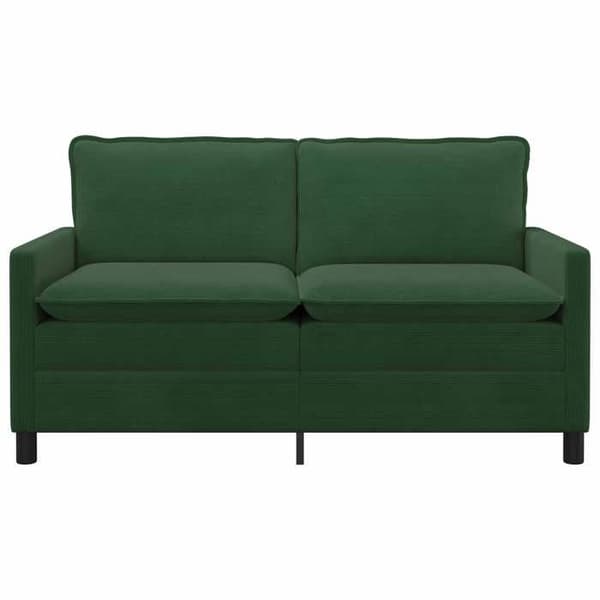 Maison Exclusive - Jungle Grøn Sofa 156 x 81 x 87,5 cm Stof