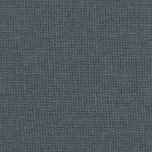 Maison Exclusive - Mörkgrå hundsäng 70x45x30 cm tyg Mörkgrå
