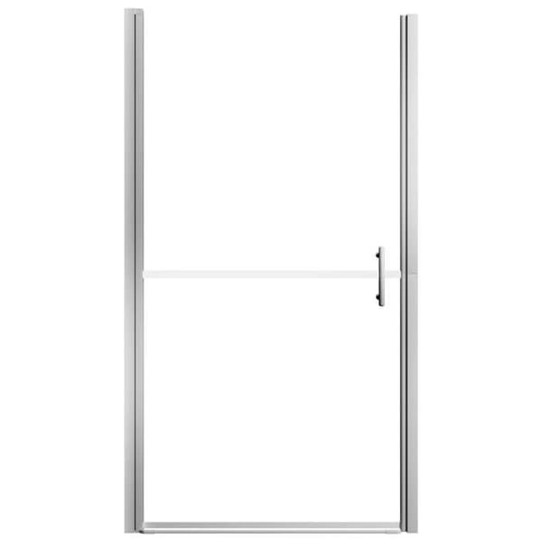 Maison Exclusive - Duschdörr i härdat glas 100x178 cm