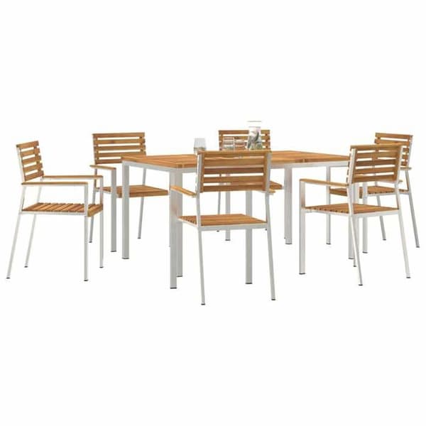 Maison Exclusive - 7 pc havegruppe til haven