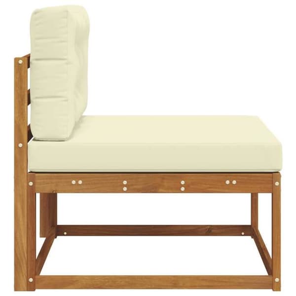 Maison Exclusive - Utomhussoffa i naturlig stil