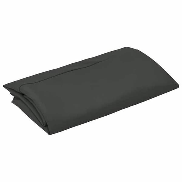 Maison Exclusive - Erstatningstof til udendørs parasol Anthracite 300cm antracit