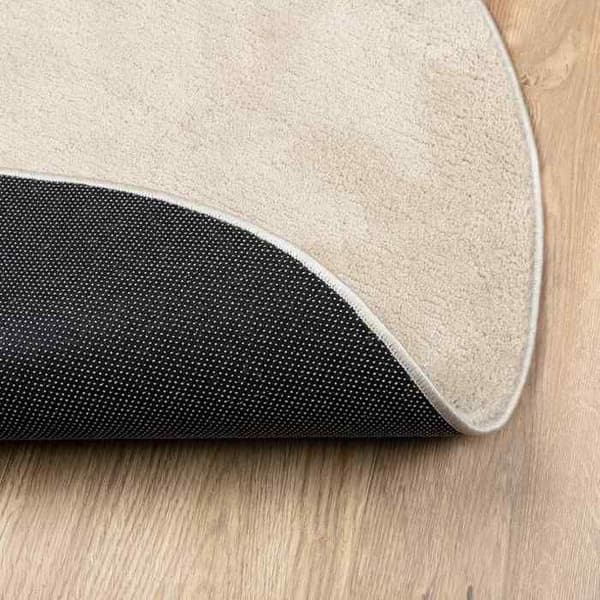 Maison Exclusive - HUARTE Beige Matto 80 x 150 cm Polyester
