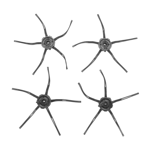 Borste för Xiaomi Roborock S6 S5 Max S60 S65 S5 S50 S55 Dammsugardelar