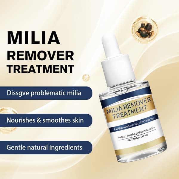 Glatt hudrensende essens 30ml