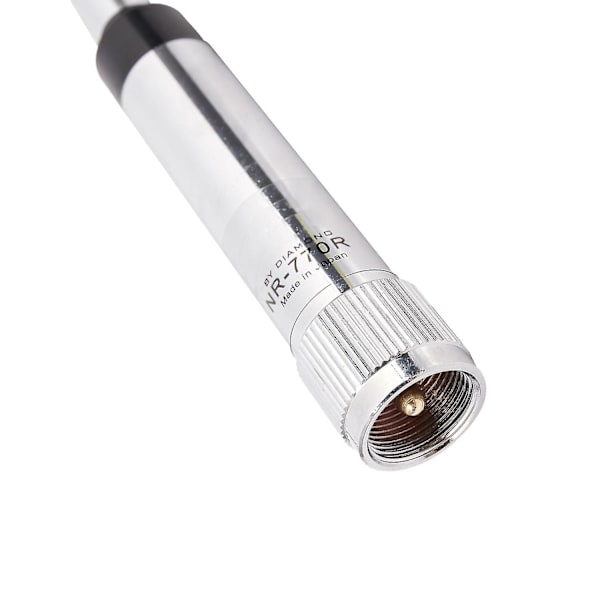 Uhf Nl-770r Ajoneuvoantenni Vhf/uhf 144/430mhz Kaksoisradioantenni Miaozi Nl770r