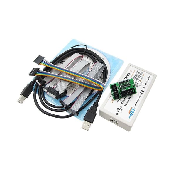 For Xilinx Platform Usb Nedlastningskabel Jtag Programmer Fpga Cpld C-mod Xc2c64a M102 Lvttl Lvcmos 3.