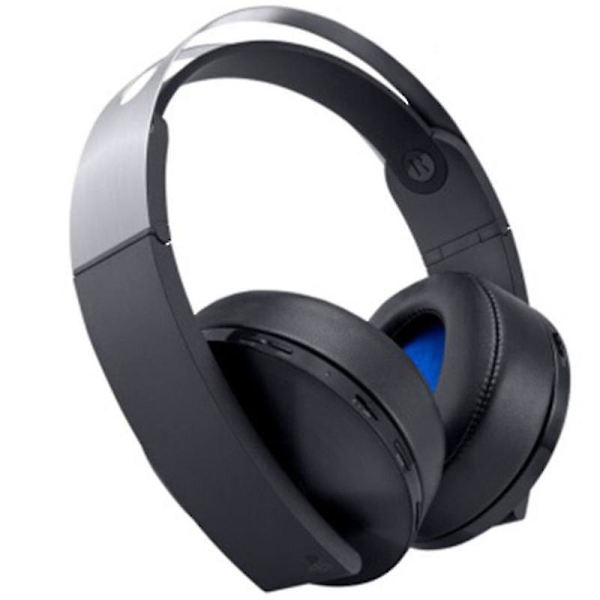 Korvanapit Platinum Wireless 4 PS4 7.1 Cechya-0090 -kuulokkeille