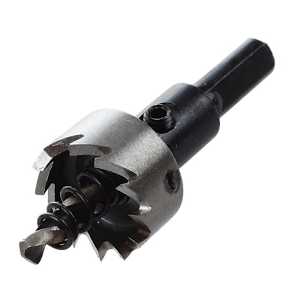 HSS-stålboremaskine til metal 22mm
