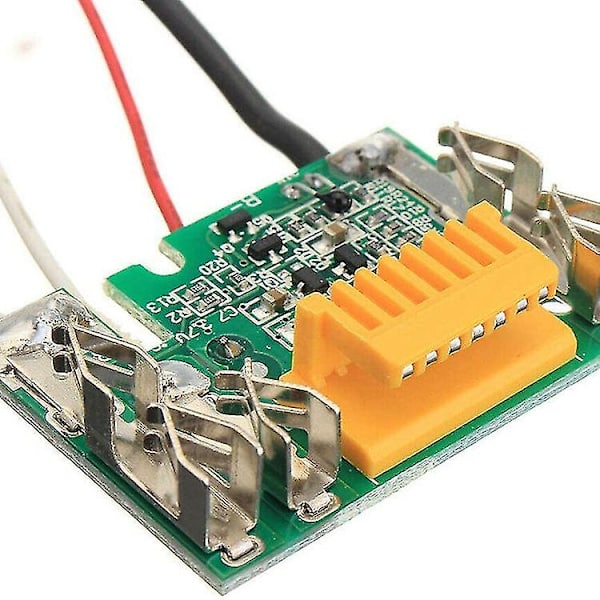 6 kpl Li-Pcb-latauspiirilevy 18v 3ah 6ah Bl1830 Bl1815 Bl1845 Bl1860