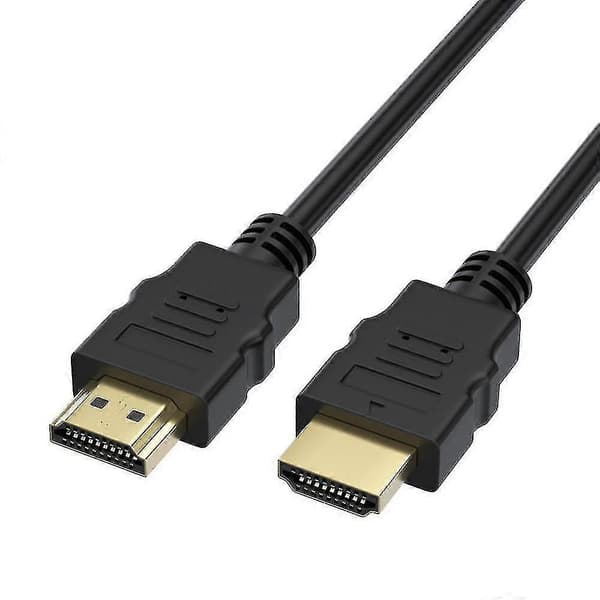 HDMI-kabel (20 m - Sort)