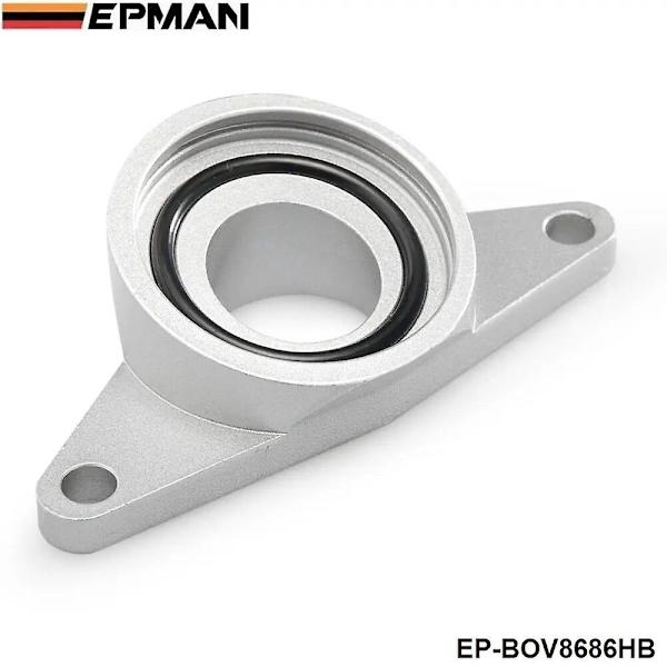 Jdm BOV Flensadapter Blow Off Valve SSQV SQV Adapter For Subaru Impreza Wrx Sti 02-07 HU-BOV8686HB