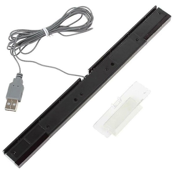 Sensor Bar USB för PC, Wii eller Wii U, Ansluts till USB-port