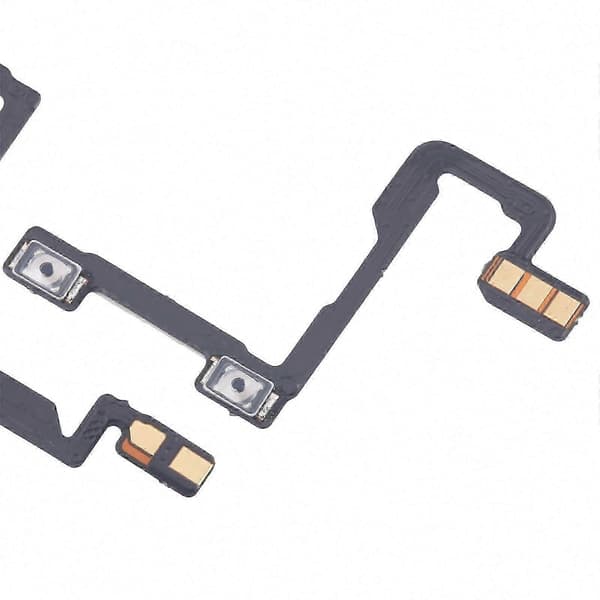 OEM Strømknapp og Volumknapp Flexkabel Erstatningsdel For OnePlus Nord 2