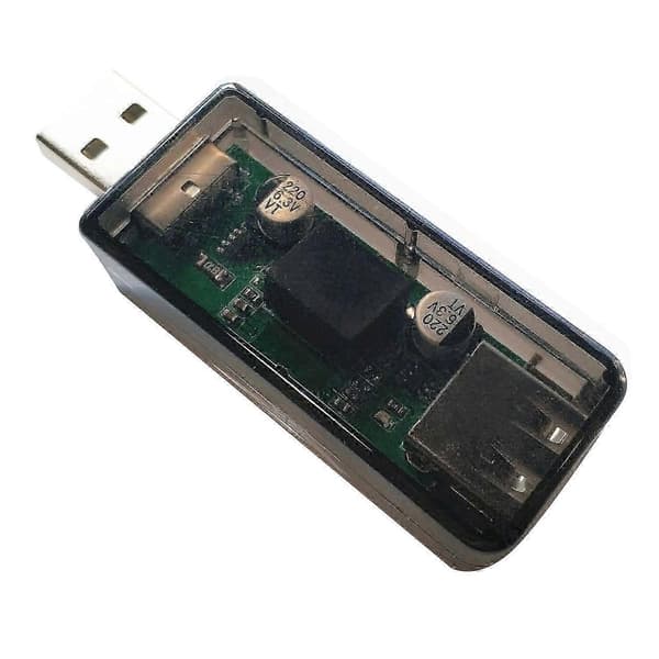 USB-isolatormodul ADUM3160, 12 Mbps USB til USB spændingsisolator