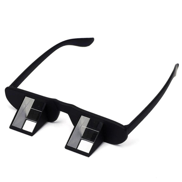 Prismebriller Lazy Briller Horisontale briller Klatrebriller Ligg ned