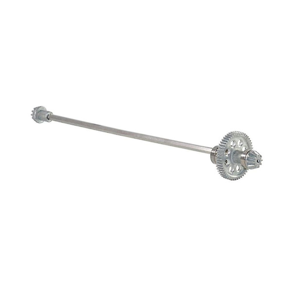 Metallisk Senter Drivaksel og Gir 25-zj05an for Ny Versjon 9125 Xinlehong 9125 1/10 RC Bil Oppgradering