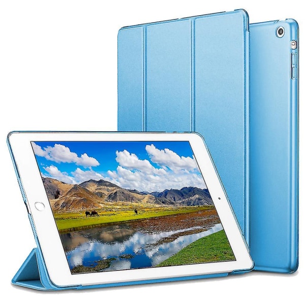 Smartfodral för iPad Air 2, med automatisk sömn/vakna-funktion