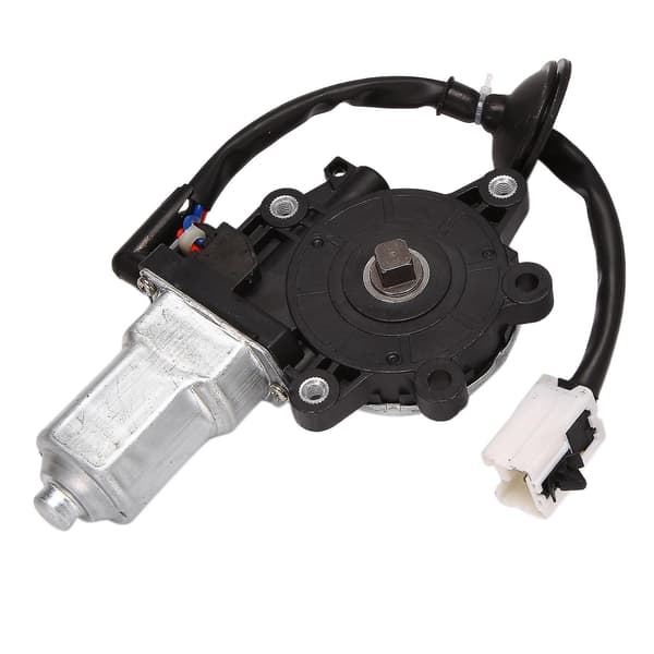 742-512 80730-cd00a Bilfönstermotor för 2003-2009 350z 2003-2007 G35 2-dörrars Coupé