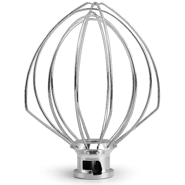 Rostfri visp 5k452ww för Kitchenaid köksmaskin