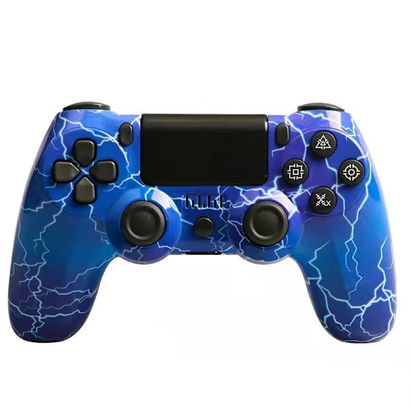 Trådløs spillkontroller for Ps4 kompatibel med Ps4/slim/pro-konsoll