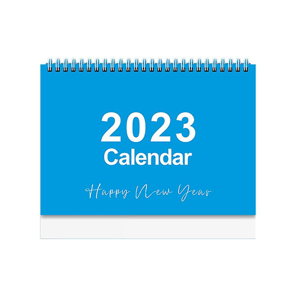 2023 Skrivbordskalender 12 månader Månadsplanerare 2023 Kalender Skrivbordsmemo Daglig schema Agenda Organisera