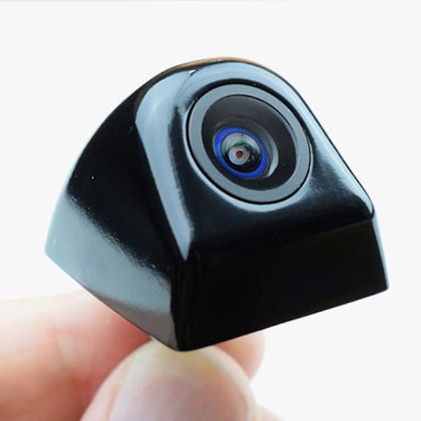 Ctmw Bil Backkamera Med Dynamisk Trajektorie Guide Line, Hd Backkamera Vattentät Natt