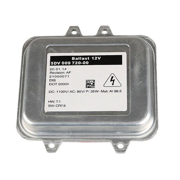 5DV009720-00 13278005 HID Hovedlys Ballast For-- Range Opel - og Mer
