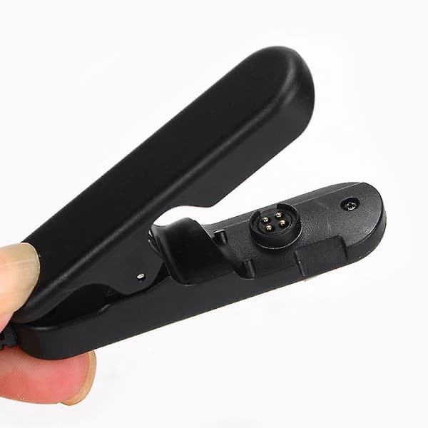 Stativ USB-ladekabel Base Brakett Strømadapter Dock For Polar V800