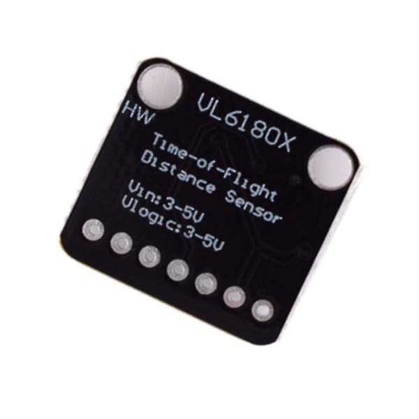 Vl6180 Vl6180x Ran Finder Optisk Afstandssensor Modul Til I2c Interface 3.3v 5v Ir Emitter Ambi