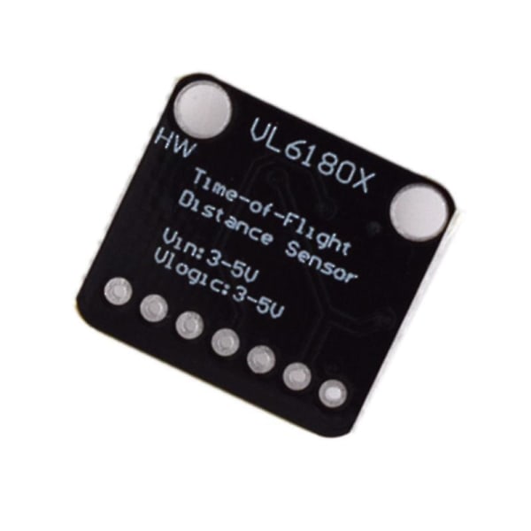Vl6180 Vl6180x Ran Finder Optisk Avstandssensor Modul For I2c Grensesnitt 3.3v 5v Ir Emitter Ambi