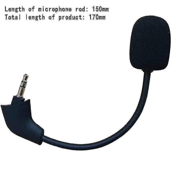 Mikrofon til Hyper X Cloud, Cloud X og Cloud II Gaming Headset--