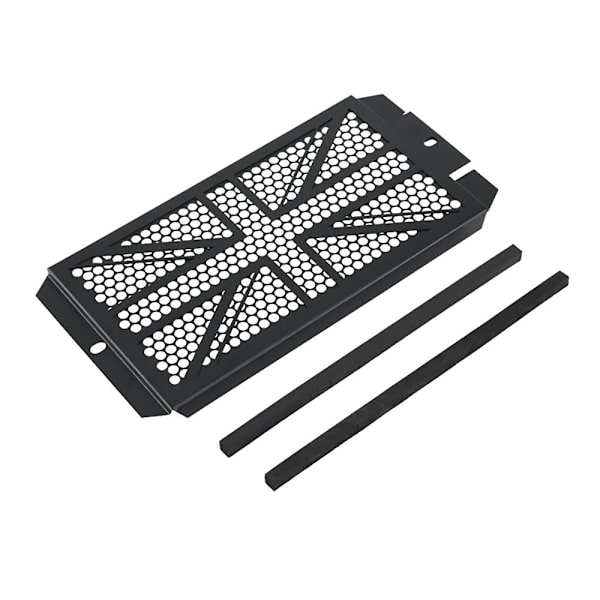 Radiatorbeskytter for motorsykkel, Bobber Black og T120 T100 Speed Twin Street Cup Twin 2017+